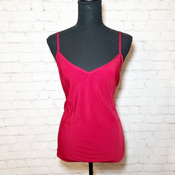 ASOS red flowy blouse - Picture 4 of 8